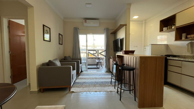 Imagem Apartamento com 2 Quartos à Venda, 74 m² em Itaguá - Ubatuba