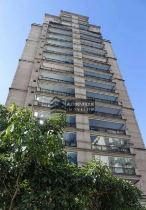 Imagem Apartamento com 3 Quartos à Venda, 134 m² em Vila Mariana - São Paulo