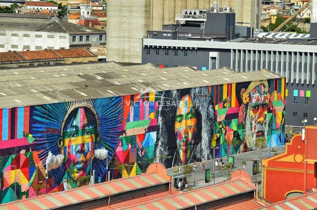 Imagem Kitnet com 1 Quarto à Venda, 30 m² em Centro - Rio De Janeiro
