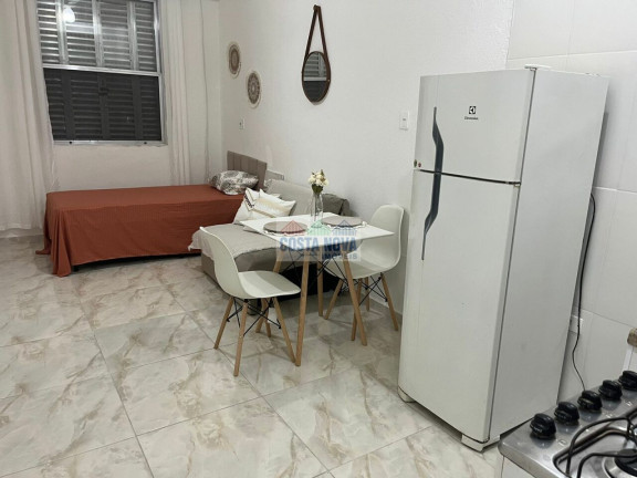 Imagem Apartamento com 1 Quarto à Venda, 25 m² Imagem Apartamento com 1 Quarto à Venda, 25 m²