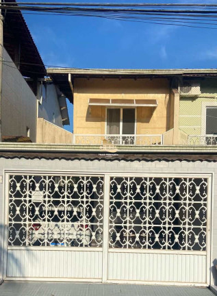 Imagem Casa com 3 Quartos à Venda, 118 m² em Canto Do Forte - Praia Grande Imagem Casa com 3 Quartos à Venda, 118 m² em Canto Do Forte - Praia Grande