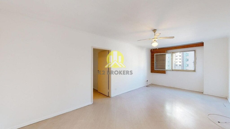 Foto do imóvel Apartamento com 3 Quartos à Venda, 95 m² em Itaim Bibi - São Paulo