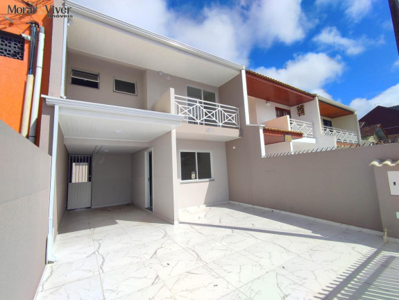 Imagem Sobrado com 3 Quartos à Venda, 125 m² em São Pedro - São José Dos Pinhais Imagem Sobrado com 3 Quartos à Venda, 125 m² em São Pedro - São José Dos Pinhais