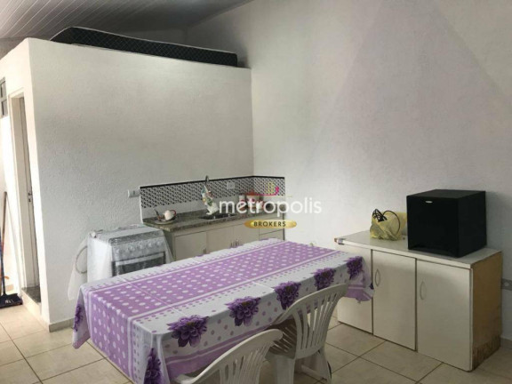 Imagem Sobrado com 2 Quartos à Venda, 168 m² em São José - São Caetano Do Sul
