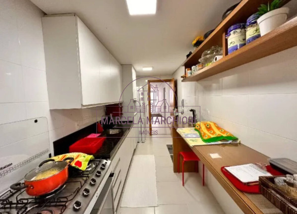 Imagem Apartamento com 4 Quartos à Venda, 157 m² em Itapuã - Vila Velha Imagem Apartamento com 4 Quartos à Venda, 157 m² em Itapuã - Vila Velha