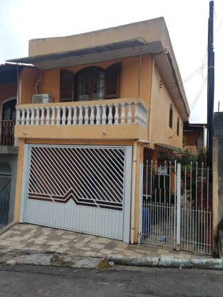 Imagem Casa com 3 Quartos à Venda, 120 m² em Vila Guarani - Carapicuíba
