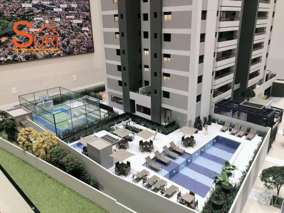 Imagem Apartamento com 3 Quartos à Venda, 135 m² em Vila Assunção - Santo André Imagem Apartamento com 3 Quartos à Venda, 135 m² em Vila Assunção - Santo André