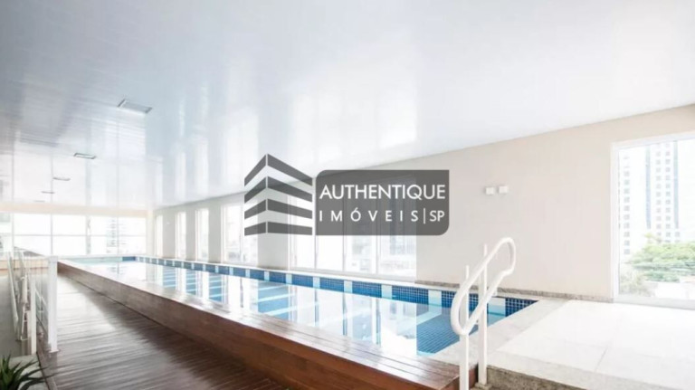 Imagem Apartamento com 1 Quarto à Venda, 51 m² em Brooklin - São Paulo Imagem Apartamento com 1 Quarto à Venda, 51 m² em Brooklin - São Paulo