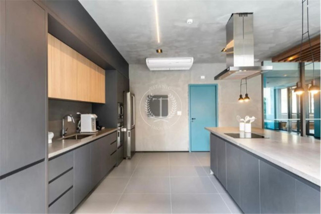 Imagem Apartamento com 1 Quarto à Venda, 24 m² em Pinheiros - São Paulo
