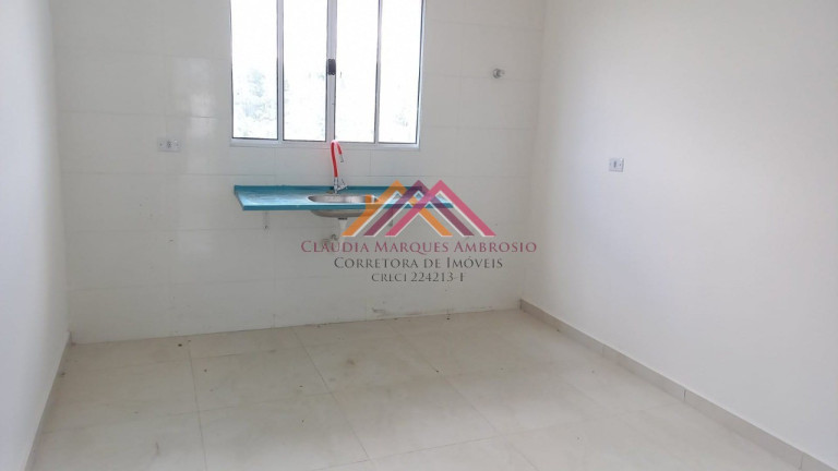 Imagem Sobrado com 2 Quartos à Venda, 75 m² em Chácara São Luiz - Franco Da Rocha