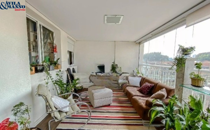 Apartamento com 4 Quartos à Venda, 149 m² em Mooca - São Paulo