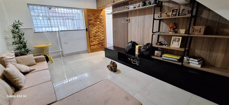 Imagem Sobrado com 3 Quartos à Venda, 125 m² em Guilhermina - Praia Grande Imagem Sobrado com 3 Quartos à Venda, 125 m² em Guilhermina - Praia Grande