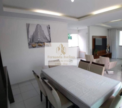 Imagem Casa com 3 Quartos à Venda, 136 m² em Ponta De Campina - Cabedelo Imagem Casa com 3 Quartos à Venda, 136 m² em Ponta De Campina - Cabedelo
