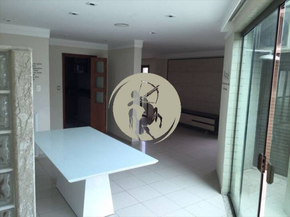 Imagem Cobertura com 3 Quartos à Venda, 180 m² em Boqueirao - Santos Imagem Cobertura com 3 Quartos à Venda, 180 m² em Boqueirao - Santos