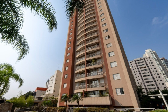 Imagem Apartamento com 3 Quartos à Venda, 90 m² em Alto Da Lapa - São Paulo