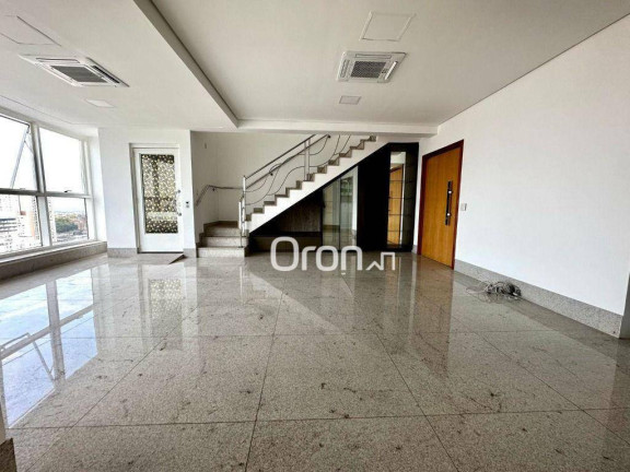 Imagem Cobertura com 3 Quartos à Venda, 329 m² em Setor Bueno - Goiânia