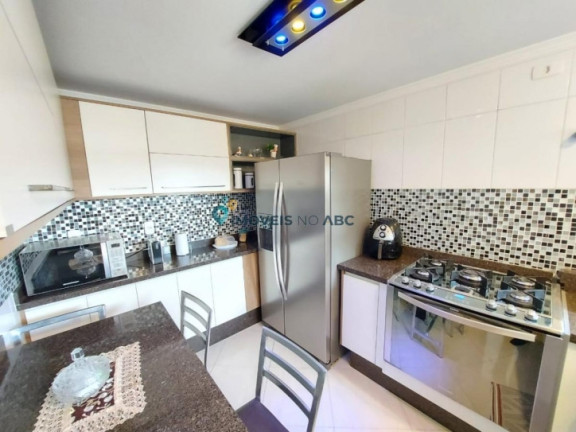 Imagem Cobertura com 3 Quartos à Venda, 168 m² em Centro - São Bernardo Do Campo