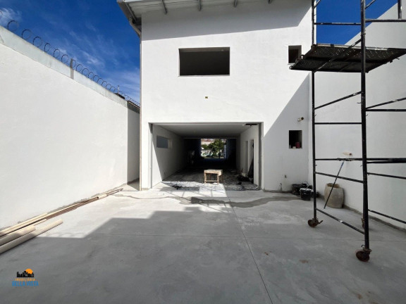 Imagem Galpão à Venda ou Locação, 282 m² em Estuário - Santos Imagem Galpão à Venda ou Locação, 282 m² em Estuário - Santos