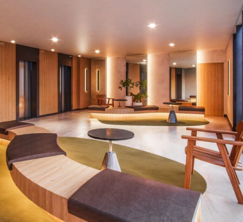 Imagem Imóvel com 2 Quartos à Venda,  em Setor Marista - Goiânia