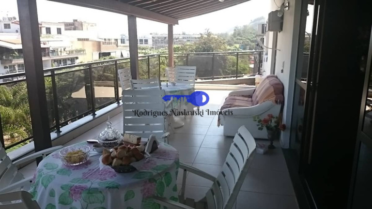 Imagem Cobertura com 3 Quartos à Venda, 190 m² em Barra Da Tijuca - Rio De Janeiro Imagem Cobertura com 3 Quartos à Venda, 190 m² em Barra Da Tijuca - Rio De Janeiro