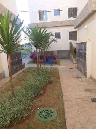 Imagem Apartamento com 2 Quartos à Venda, 41 m² em Chácaras Granja Pousada Del Rey - Santa Luzia