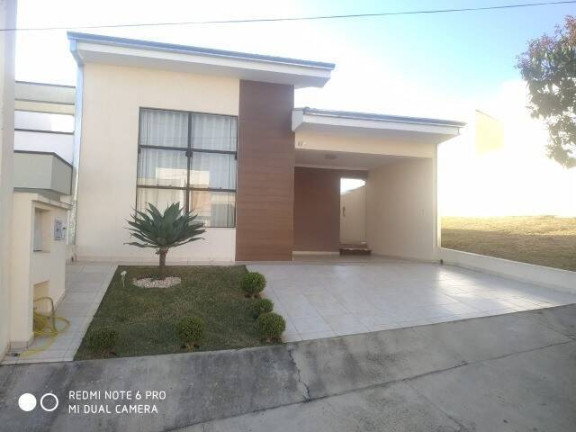 Casa de Condomínio com 3 Quartos à Venda, 200 m² em Wanel Ville - Sorocaba