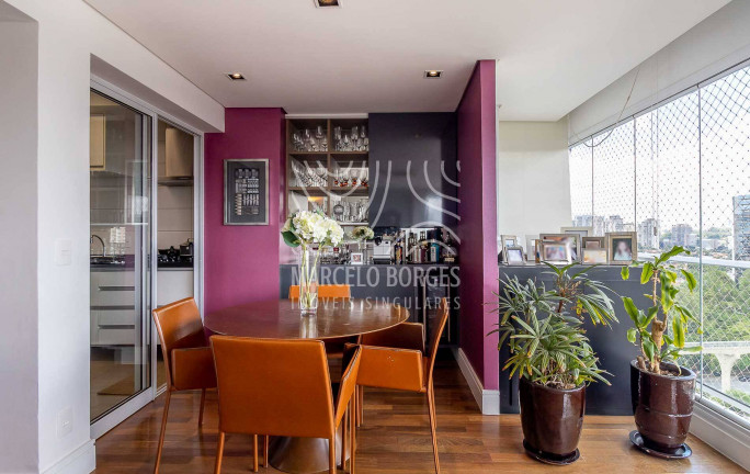 Imagem Apartamento com 3 Quartos à Venda, 138 m² em Brooklin Paulista - São Paulo Imagem Apartamento com 3 Quartos à Venda, 138 m² em Brooklin Paulista - São Paulo