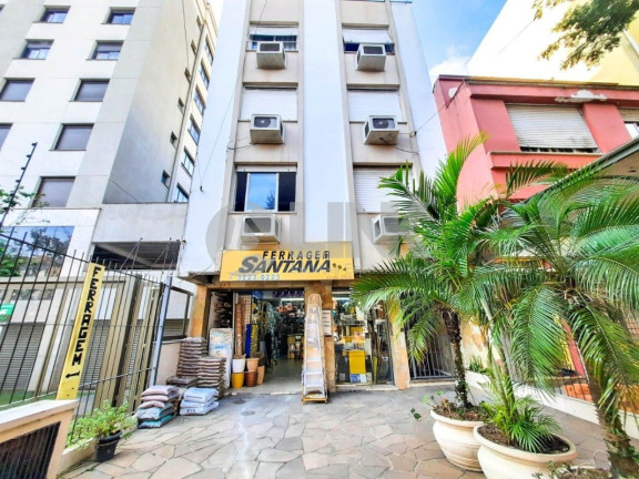 Imagem Apartamento com 2 Quartos à Venda, 63 m² em Santana - Porto Alegre