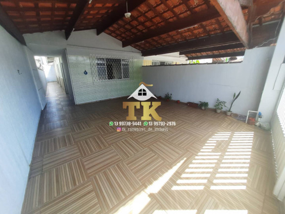 Casa com 2 Quartos à Venda, 71 m² em Tupi - Praia Grande