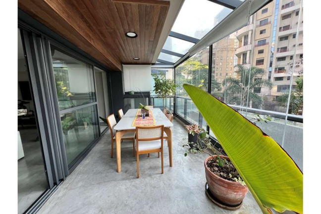 Imagem Apartamento com 2 Quartos à Venda, 112 m² em Itaim Bibi - São Paulo Imagem Apartamento com 2 Quartos à Venda, 112 m² em Itaim Bibi - São Paulo