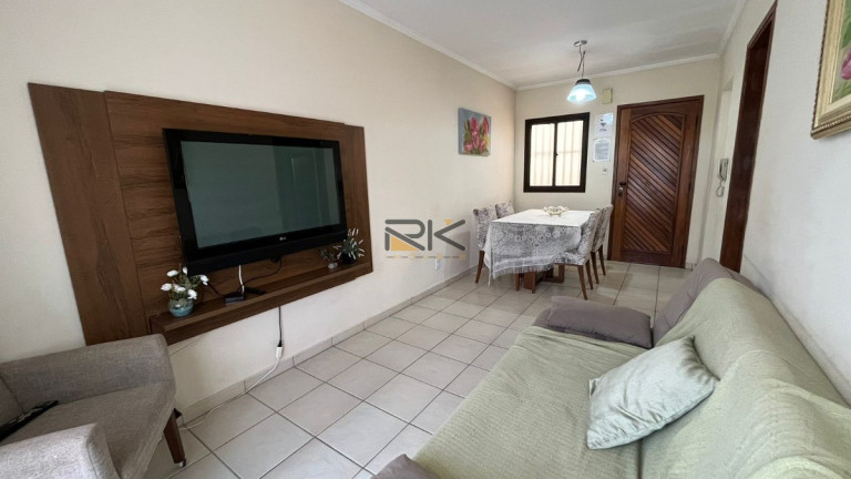 Imagem Apartamento com 1 Quarto à Venda, 44 m² em Tenório - Ubatuba