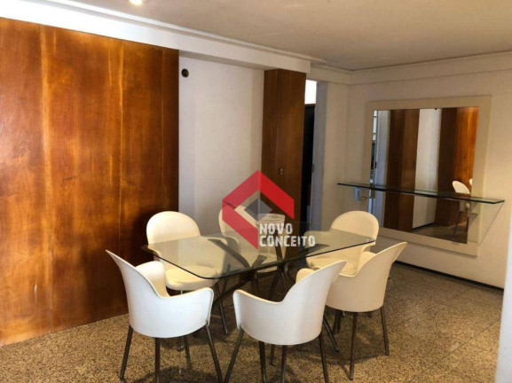 Imagem Apartamento com 3 Quartos à Venda, 123 m² em Aldeota - Fortaleza Imagem Apartamento com 3 Quartos à Venda, 123 m² em Aldeota - Fortaleza