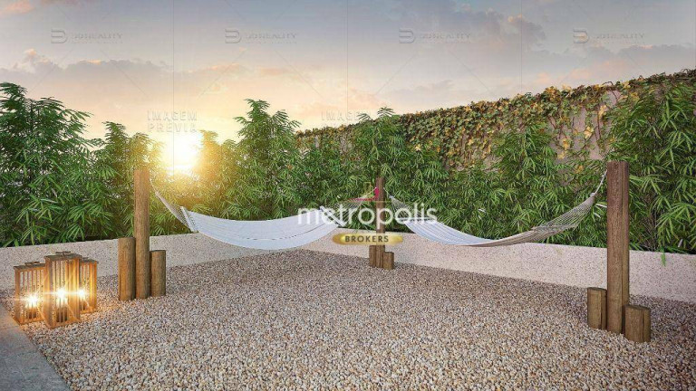 Imagem Apartamento com 2 Quartos à Venda, 56 m² em Jardim - Santo André Imagem Apartamento com 2 Quartos à Venda, 56 m² em Jardim - Santo André