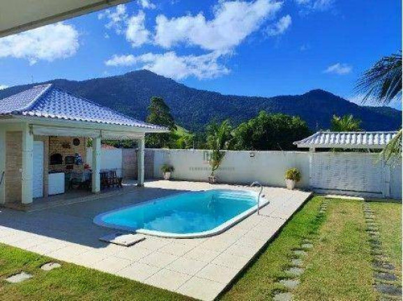 Imagem Casa com 3 Quartos à Venda, 163 m² em Jaconé (ponta Negra) - Maricá Imagem Casa com 3 Quartos à Venda, 163 m² em Jaconé (ponta Negra) - Maricá