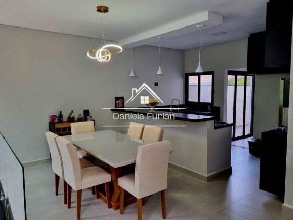 Casa de Condomínio com 3 Quartos à Venda, 230 m² em Jardim Gramados De Sorocaba - Sorocaba