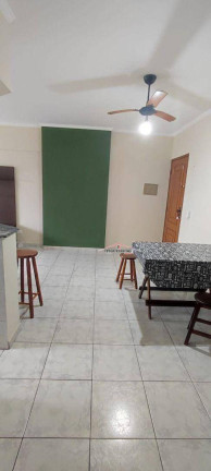 Imagem Apartamento com 1 Quarto para Alugar, 56 m² em Aviação - Praia Grande