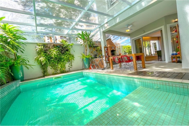 Imagem Casa com 4 Quartos à Venda, 360 m² em Vila Mariana - São Paulo