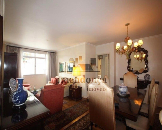 Imagem Apartamento com 2 Quartos à Venda, 103 m² em Higienópolis - São Paulo Imagem Apartamento com 2 Quartos à Venda, 103 m² em Higienópolis - São Paulo