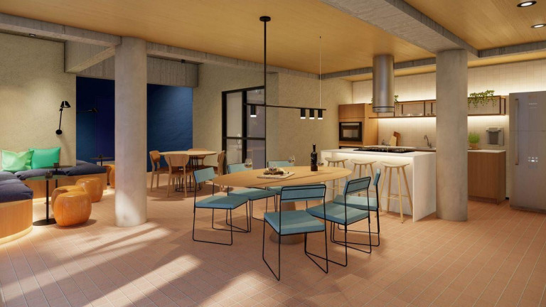 Imagem Imóvel com 1 Quarto à Venda, 24 m² em Vila Clementino - São Paulo Imagem Imóvel com 1 Quarto à Venda, 24 m² em Vila Clementino - São Paulo