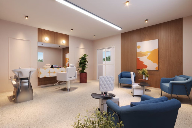 Imagem Imóvel com 3 Quartos à Venda, 54 m² em Jardim Rodeio - Mogi Das Cruzes