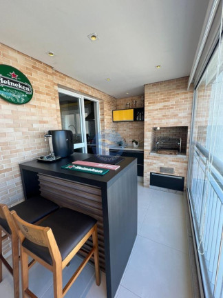 Imagem Apartamento com 3 Quartos à Venda, 130 m² em Gonzaga - Santos