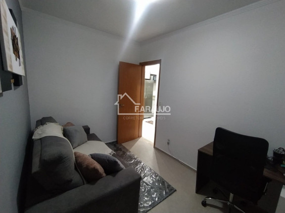 Apartamento com 2 Quartos à Venda, 49 m² em Jardim São Carlos - Sorocaba