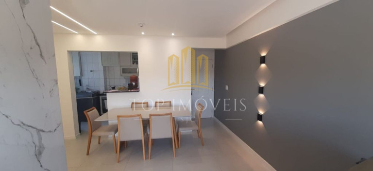 Apartamento com 3 Quartos à Venda, 76 m² em Jardim Satélite - São José Dos Campos