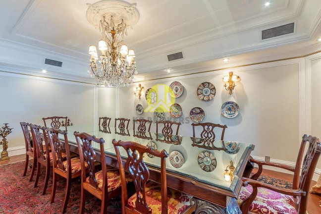 Imagem Apartamento com 4 Quartos à Venda, 552 m² em Jardim Paulista - São Paulo Imagem Apartamento com 4 Quartos à Venda, 552 m² em Jardim Paulista - São Paulo