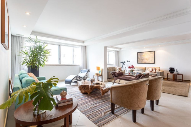 Imagem Apartamento com 6 Quartos à Venda, 333 m² em Alto De Pinheiros - São Paulo Imagem Apartamento com 6 Quartos à Venda, 333 m² em Alto De Pinheiros - São Paulo