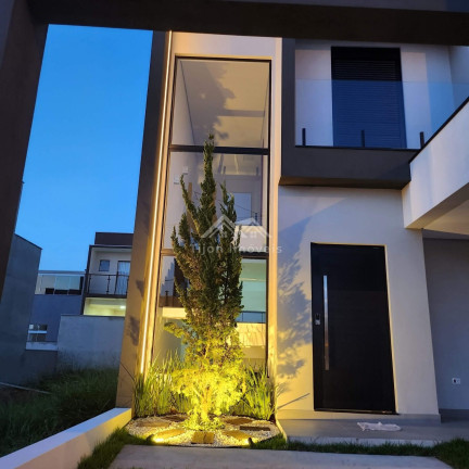 Imagem Casa de Condomínio com 3 Quartos à Venda, 142 m² em Horto Florestal Villágio - Sorocaba Imagem Casa de Condomínio com 3 Quartos à Venda, 142 m² em Horto Florestal Villágio - Sorocaba
