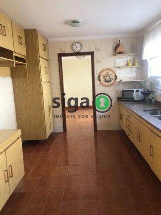 Imagem Casa com 4 Quartos à Venda, 423 m² em Brooklin - São Paulo Imagem Casa com 4 Quartos à Venda, 423 m² em Brooklin - São Paulo