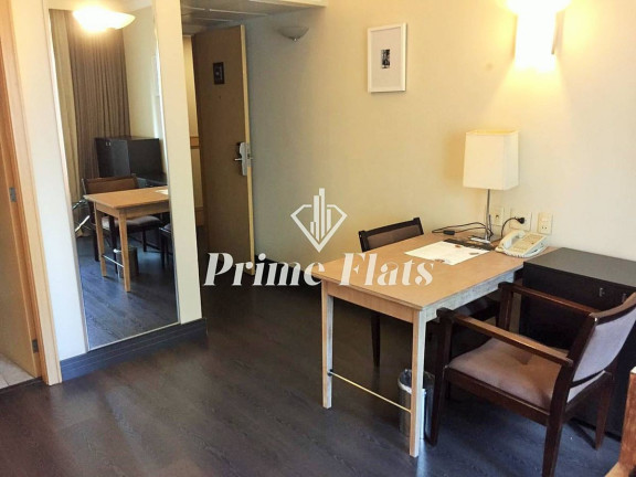 Imagem Apartamento com 1 Quarto à Venda, 28 m² em Brooklin Novo - São Paulo