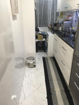 Imagem Apartamento com 3 Quartos à Venda, 59 m² em Parque Erasmo Assunção - Santo André