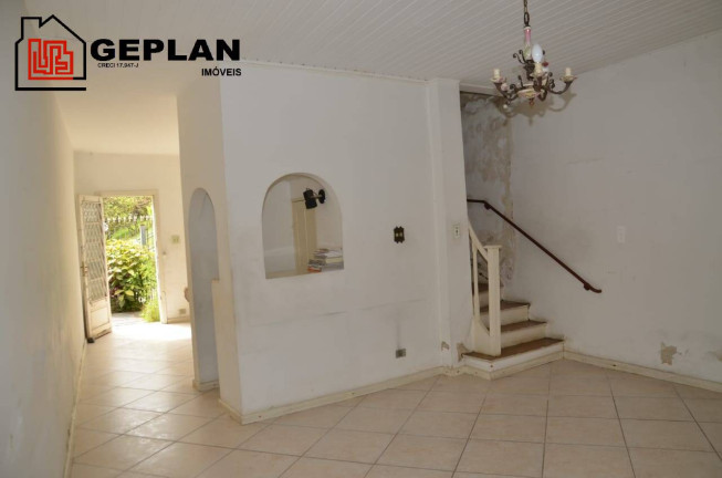 Imagem Casa com 4 Quartos à Venda, 200 m² em Paraíso - São Paulo Imagem Casa com 4 Quartos à Venda, 200 m² em Paraíso - São Paulo
